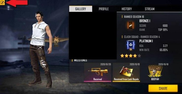 Garena Free Fire: How To Change Nicknames In The Game