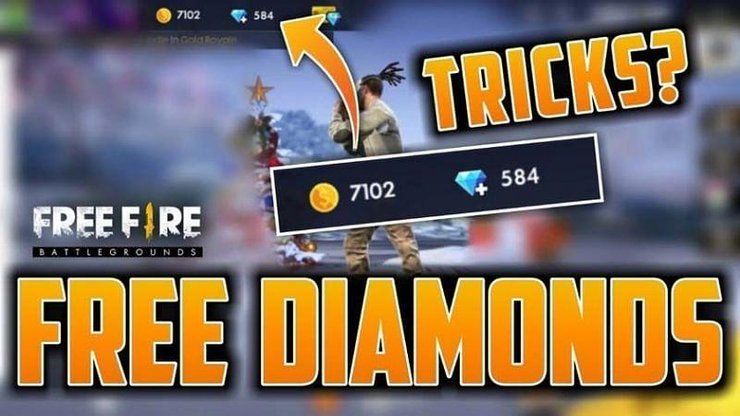 Free Fire Diamond Hack Tool Online How To Get Free Diamonds In A Few Seconds