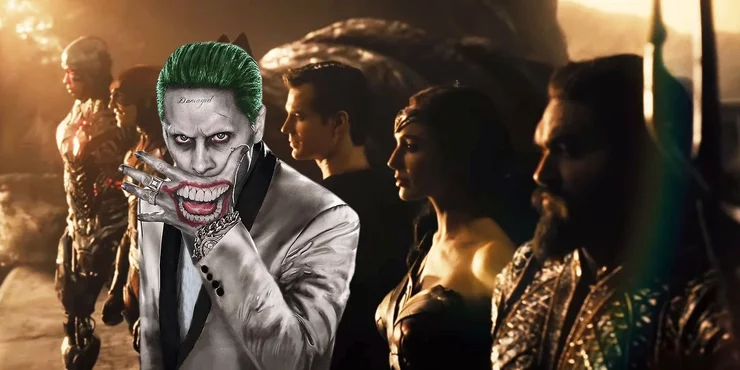 The Joker is among the most iconic villains ever