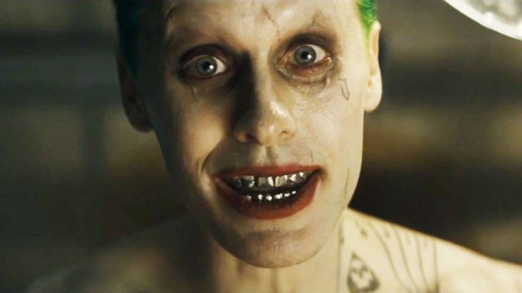 Jared Leto to returns as The Joker