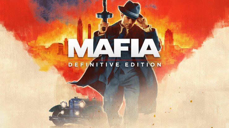 Mafia The Definitive Edition