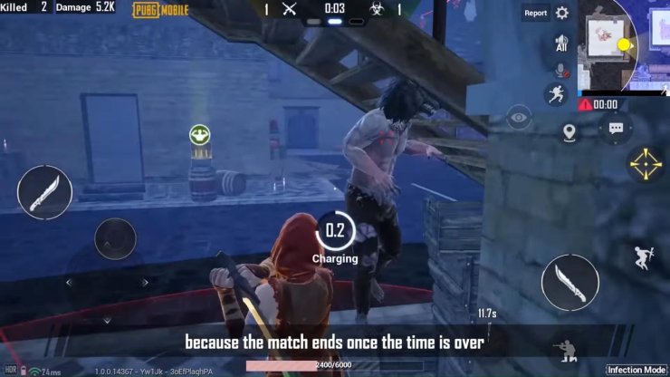 Pubg Mobile Infection Mode Tips And Tricks 0 18 Sc