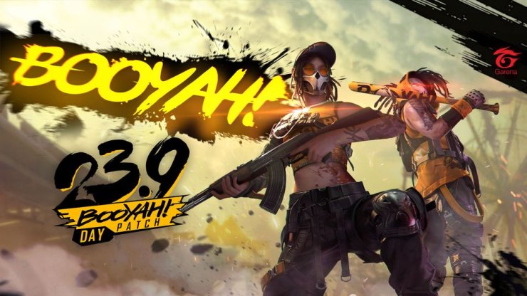 free fire rockie pet ob24