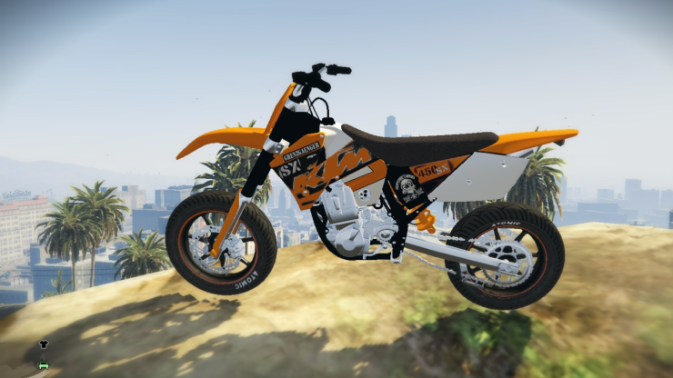 Bf400 Gta Online