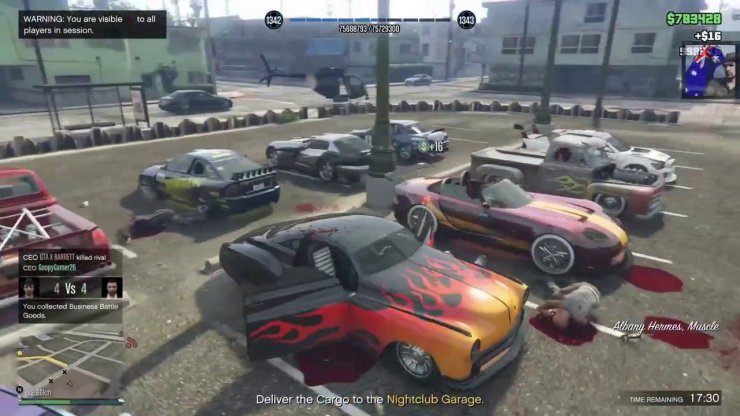 Gta 5 Nightclub Business Battle