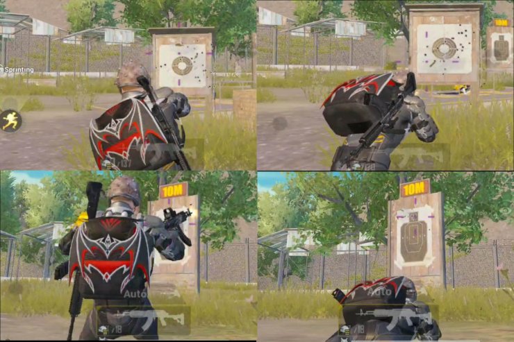 Movement Combination