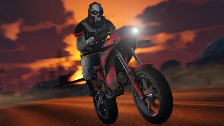 Oppressor Gta Online