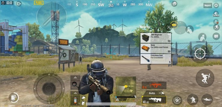 Pubg Mobile Claw Setting