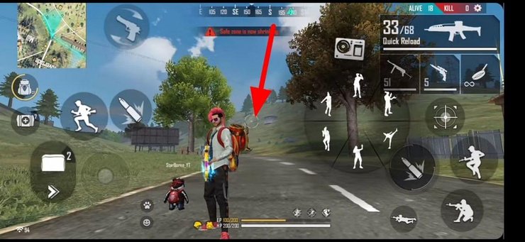 5 Tips And Tricks To Perform One Tap Headshot In Free Fire