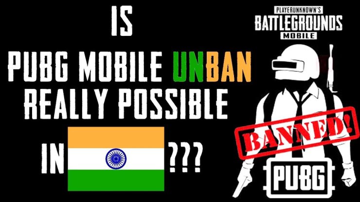 PUBG Mobile Removed From Ban List 