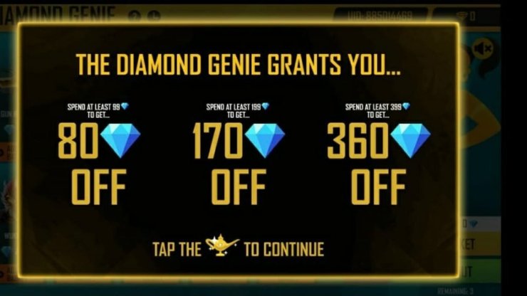 Free Fire Genie Event 1024x576