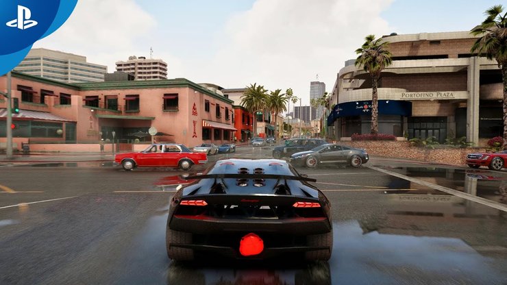 GTA 5 On PS5 Has New Weapons, Traffic, Weather Effects & 'Much More'