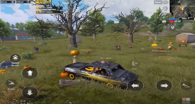 Zoombie Camp