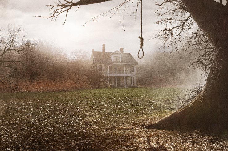 horror movies that are based on a true story