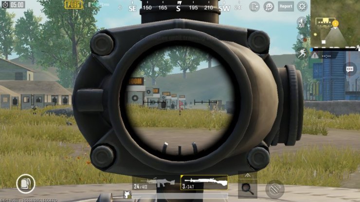 PUBG Mobile Kings Of Guns: AWM, AKM, M416 And More