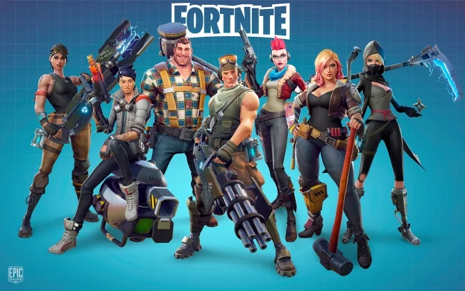 New Fortnite