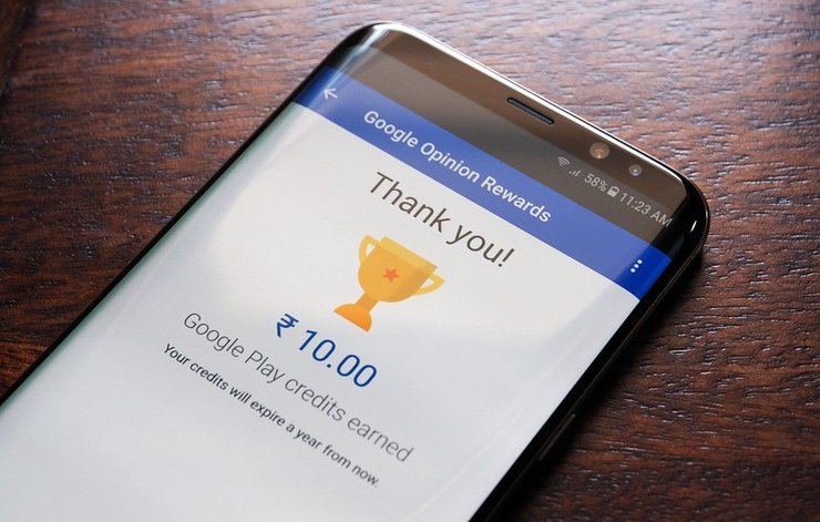 Google Opinion Rewards India Crop