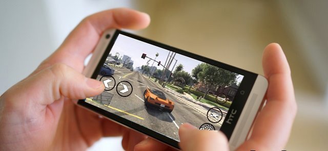 is there a gta 5 mobile apk