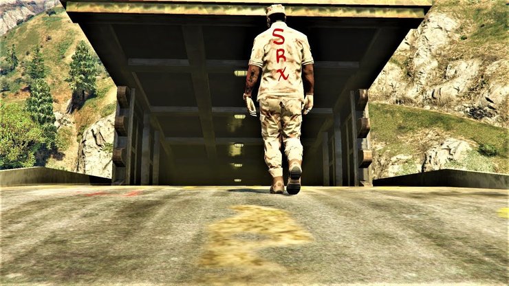 grand theft auto 5 online + are there differences in the bunker properties?