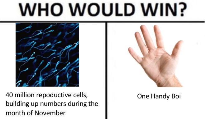 Free Nut Pass No Nut November
