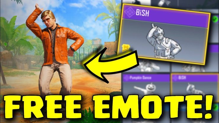 How To Get Emotes In COD Mobile And Equip Them For Later Use?