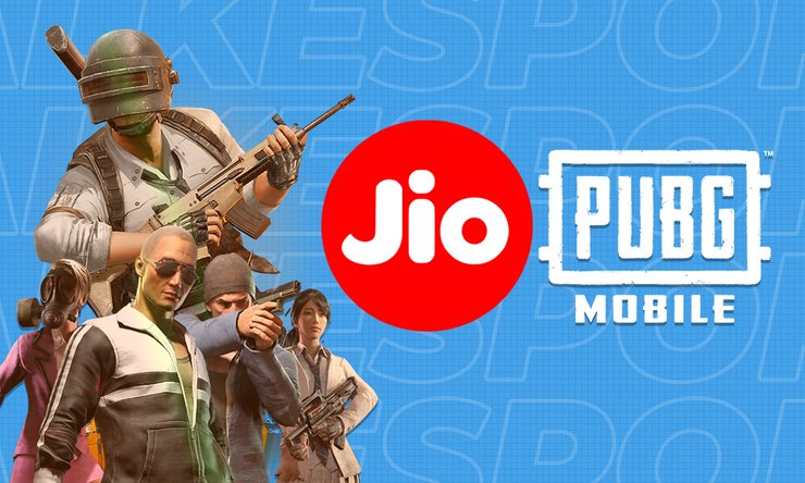 Pubg Mobile Jio Partnership