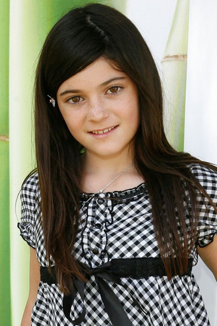 Kylie Jenner Transformation 2008