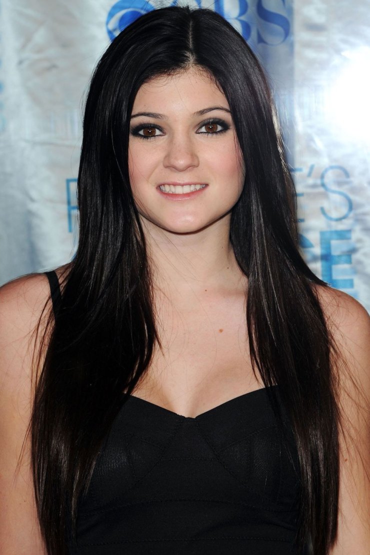Kylie Jenner Transformation 2011