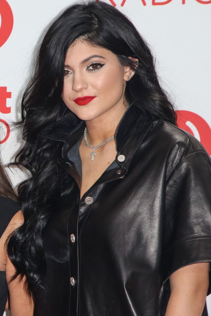 Kylie Jenner Transformation 2013 Gettyimages 1