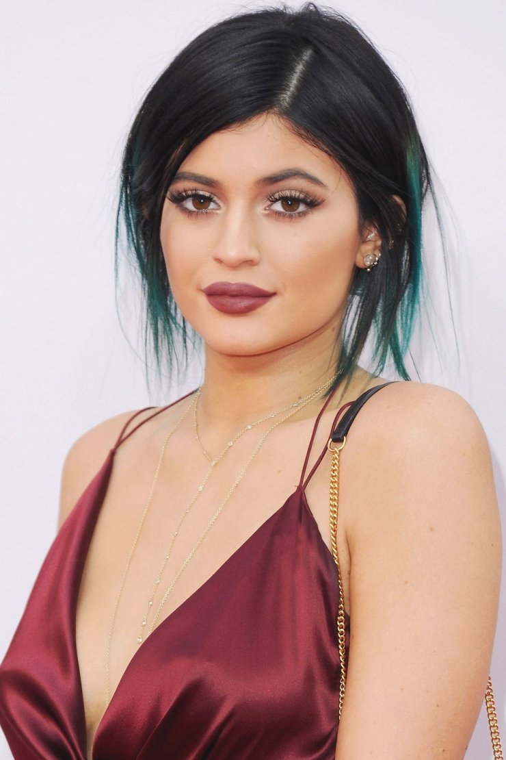 Kylie Jenner Transformation 2013