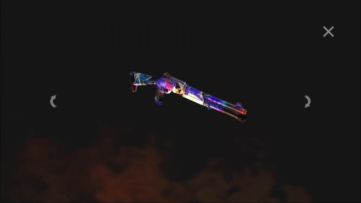 M1014 Shark Attack