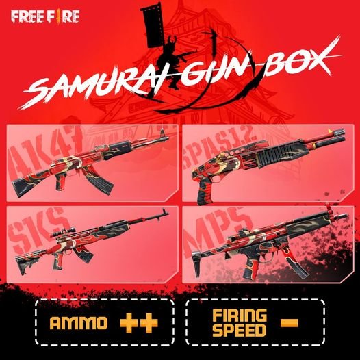 free fire max gun skin hack - Wrost Game