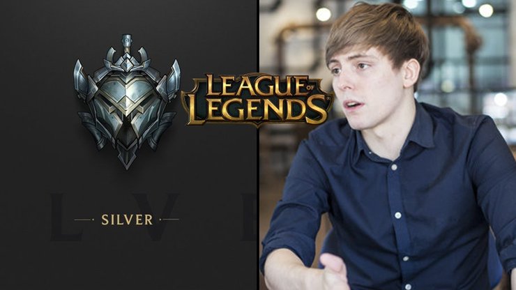 Ls On Silver Players League Of Legends