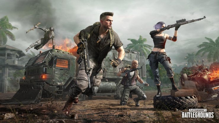 Pubg