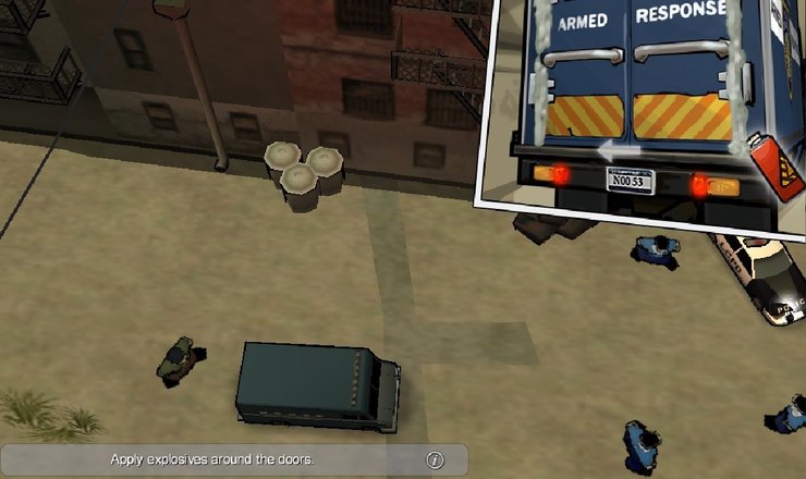 Gta Chinatown Wars On Android 2