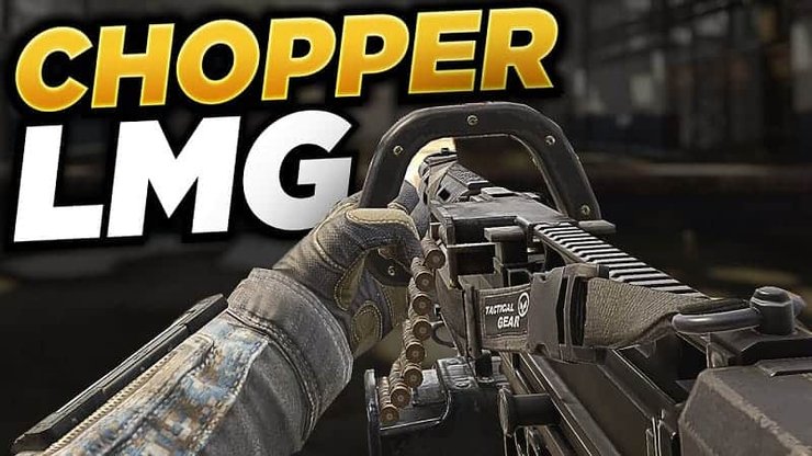 Chopper Cod Mobile