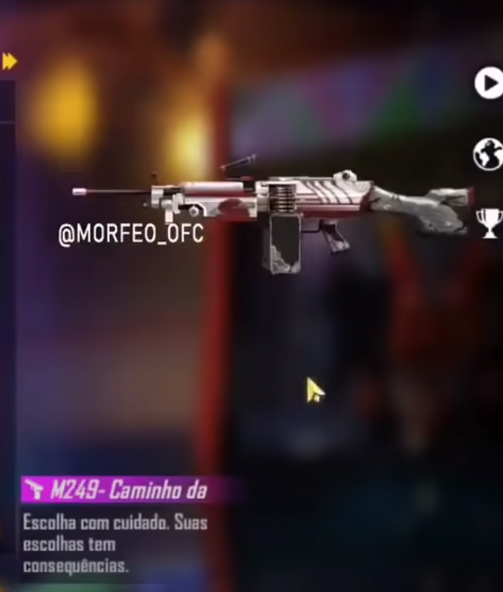 Free Fire New Elite Pass Season 31