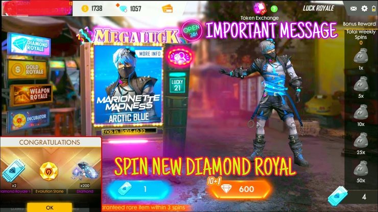 Things To Know About Free Fire Diamond Hack Generator 2020 Apk