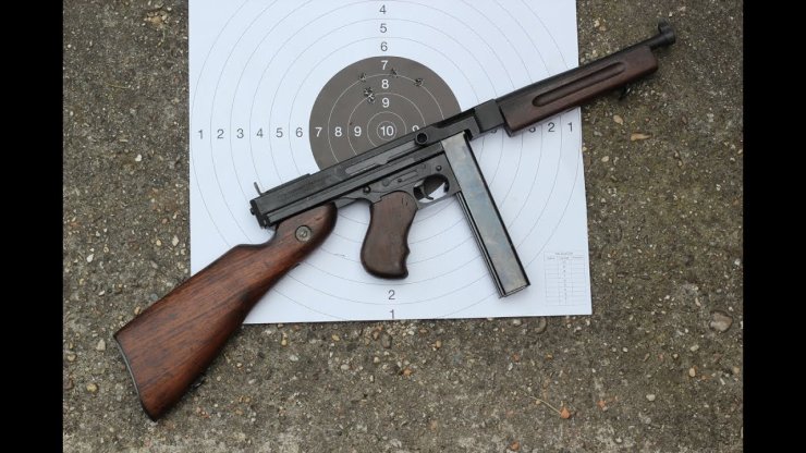 Image 9 Free Fire All Guns In Real Life