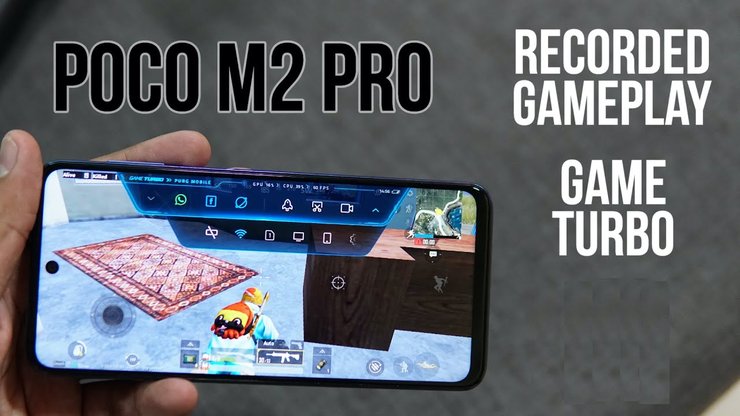 Poco M2 Pro Free Fire