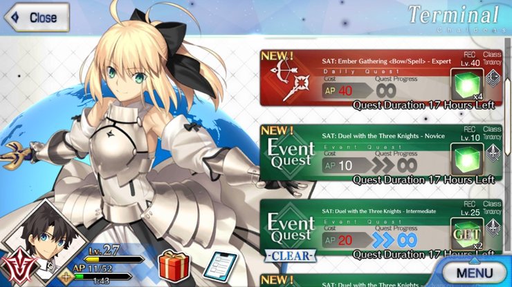 Fate Grand Order Beginner Guide Best Tips And Tricks For New Players