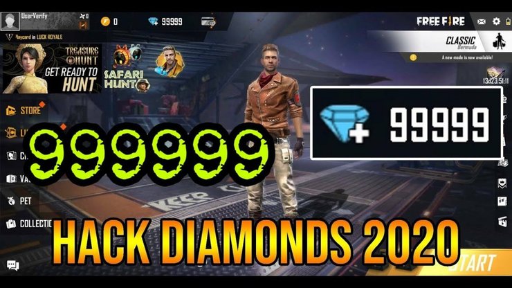 image 10 free fire unlimited diamond script game g a5bf