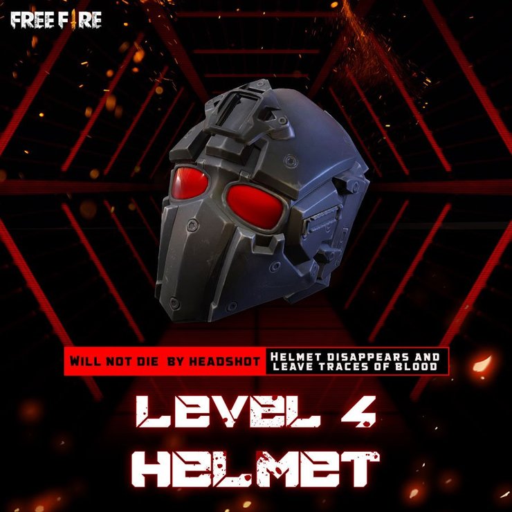 Levl 4 Helmet