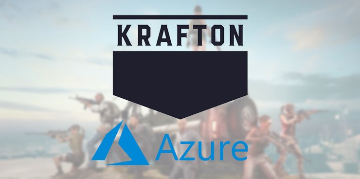 Krafton Microsoft Azure Pubg Pubg Mobile