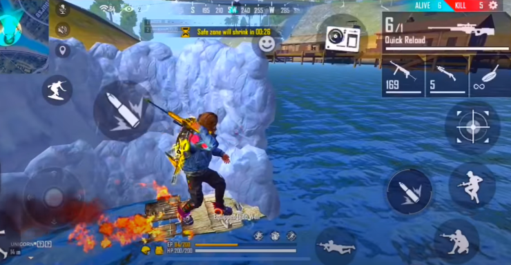 Make A High Gloo Wall In Hollow Water Area