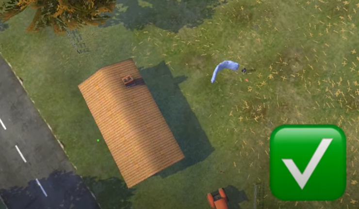 Move Like This To Push Enemies