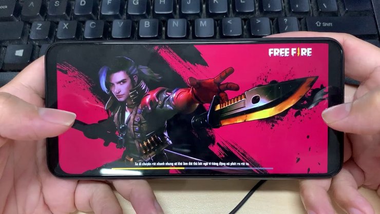 Redmi 9 Free Fire