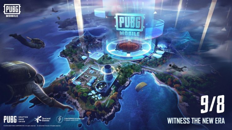 pubg mobile india