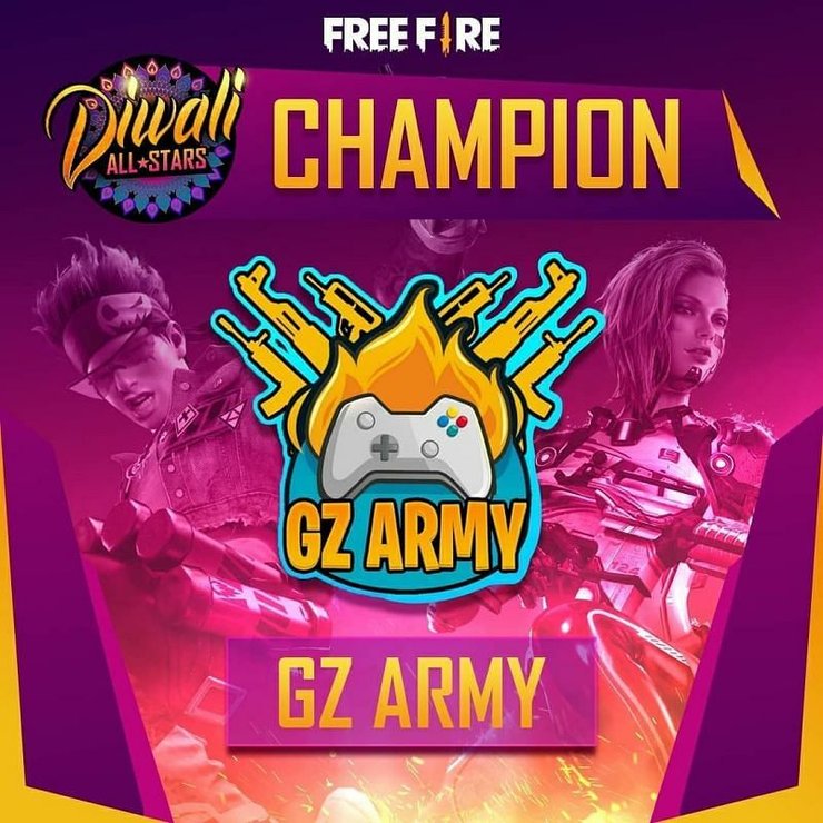 Gz Army Diwali 5