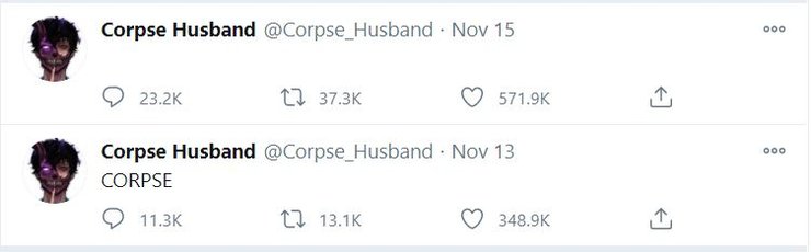 Corpse Husband